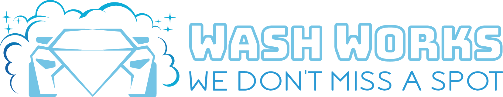 Wash works